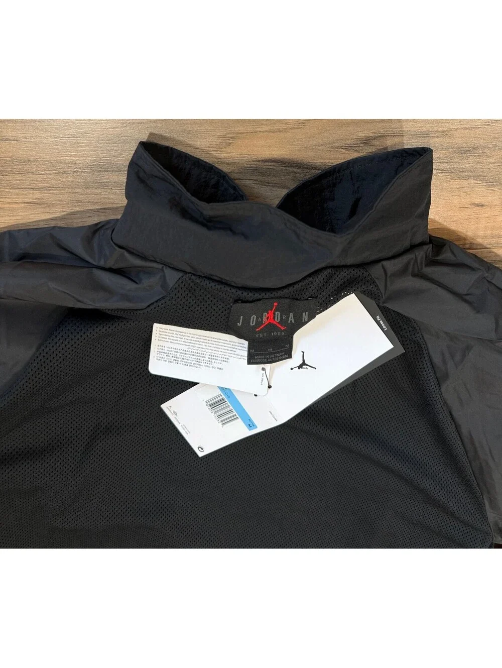 Jordan Essentials Men's Coaches Jacket